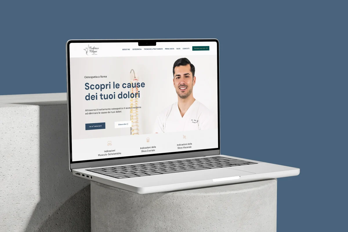 Federico Filippi Osteopata